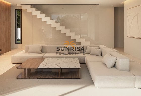 Villa · Obra nueva - Moraira · Alicante · España