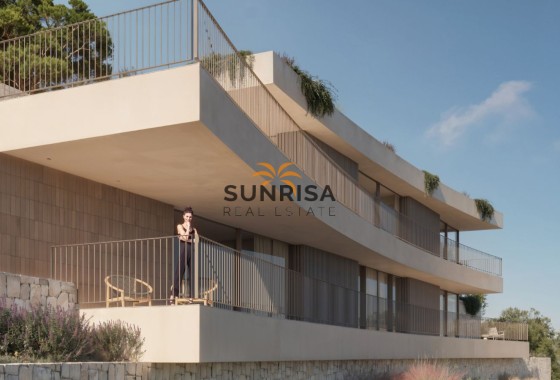 Villa · Obra nueva - Moraira · Alicante · España