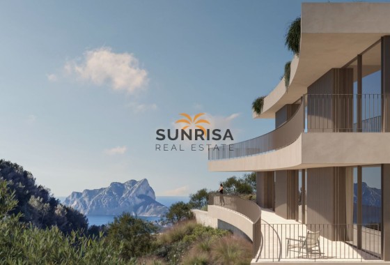 Villa · Obra nueva - Moraira · Alicante · España
