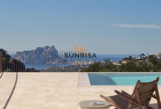 Villa · Obra nueva - Moraira · Alicante · España
