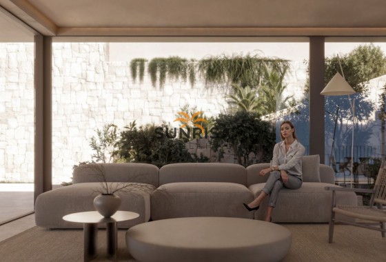 Villa · Obra nueva - Moraira · Alicante · España