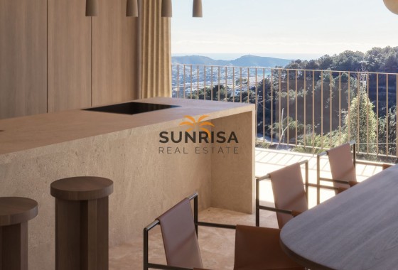 Villa · Obra nueva - Moraira · Alicante · España