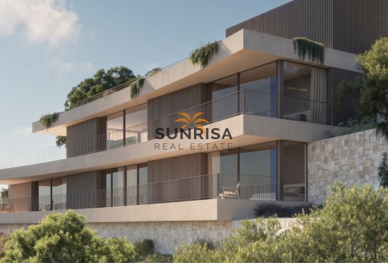 Villa · Obra nueva - Moraira · Alicante · España