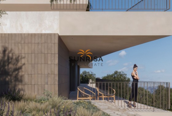 Villa · Obra nueva - Moraira · Alicante · España