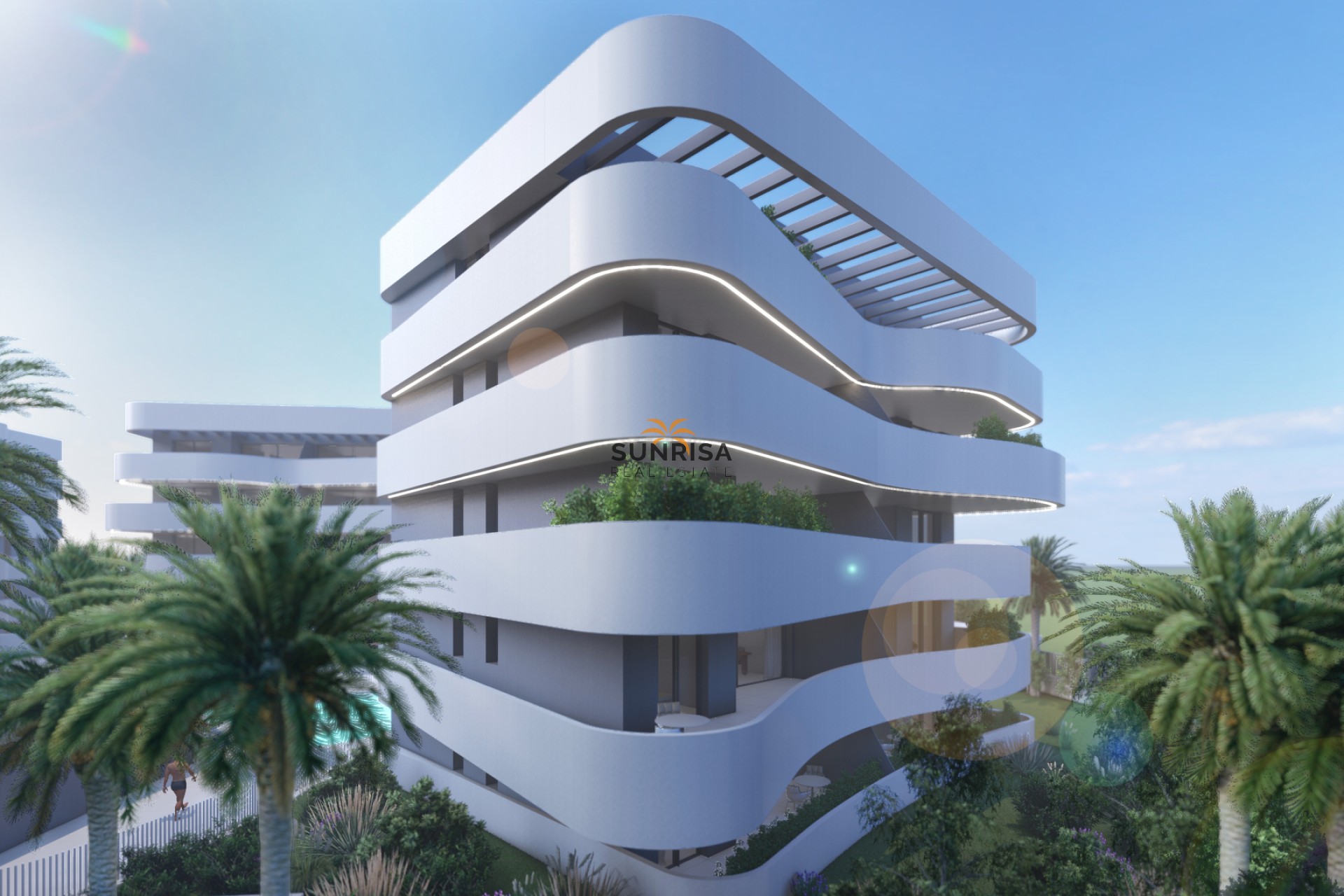 Obra nueva - Apartamento - Guardamar del Segura