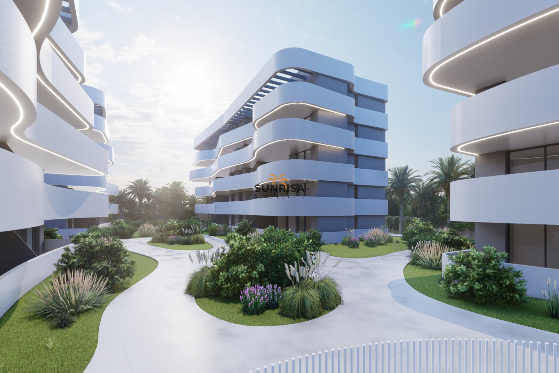 Obra nueva - Apartamento - Guardamar del Segura