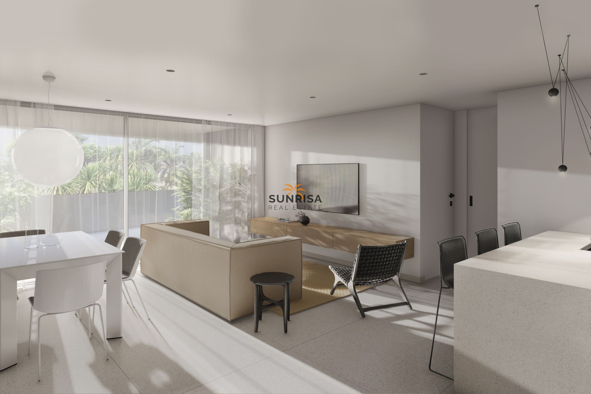Obra nueva - Apartamento - Guardamar del Segura