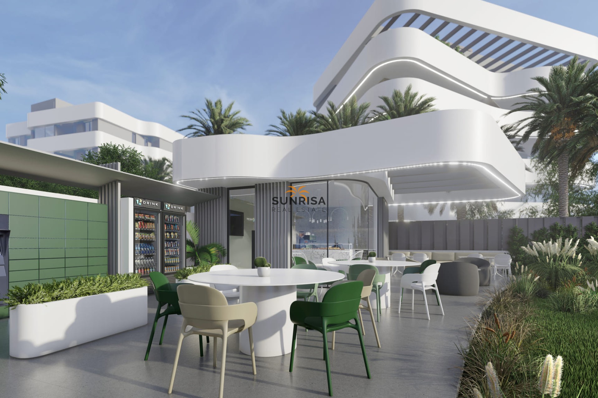 Obra nueva - Apartamento - Guardamar del Segura