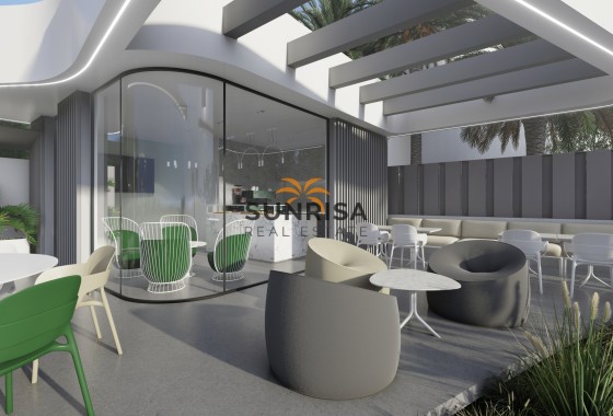 Appartement · Nouvelle construction - Guardamar del Segura · Alicante · Espagne
