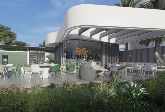 Appartement · Nouvelle construction - Guardamar del Segura · Alicante · Espagne