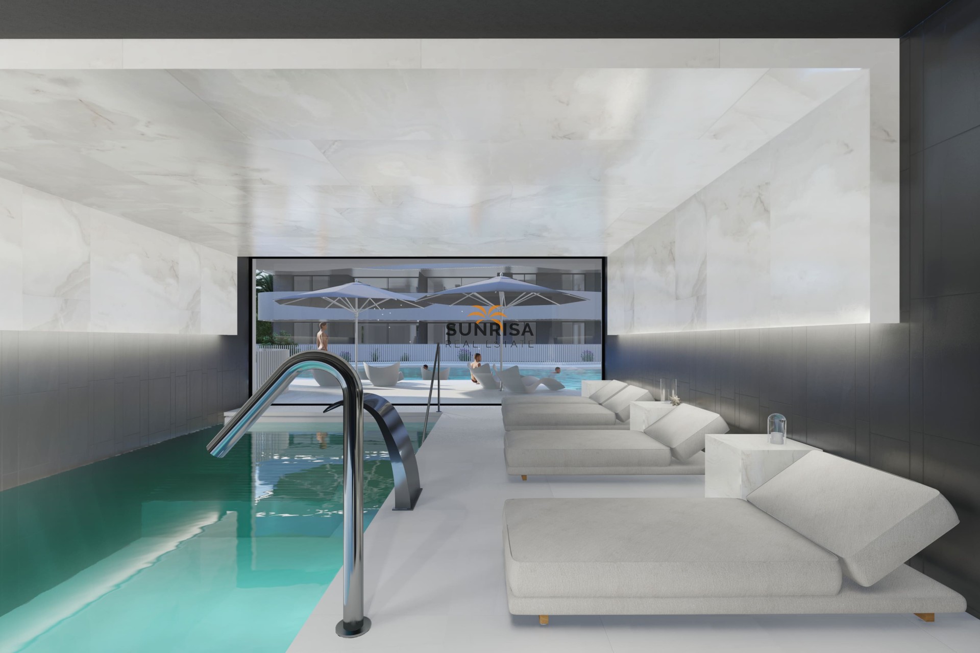 Obra nueva - Apartamento - Guardamar del Segura