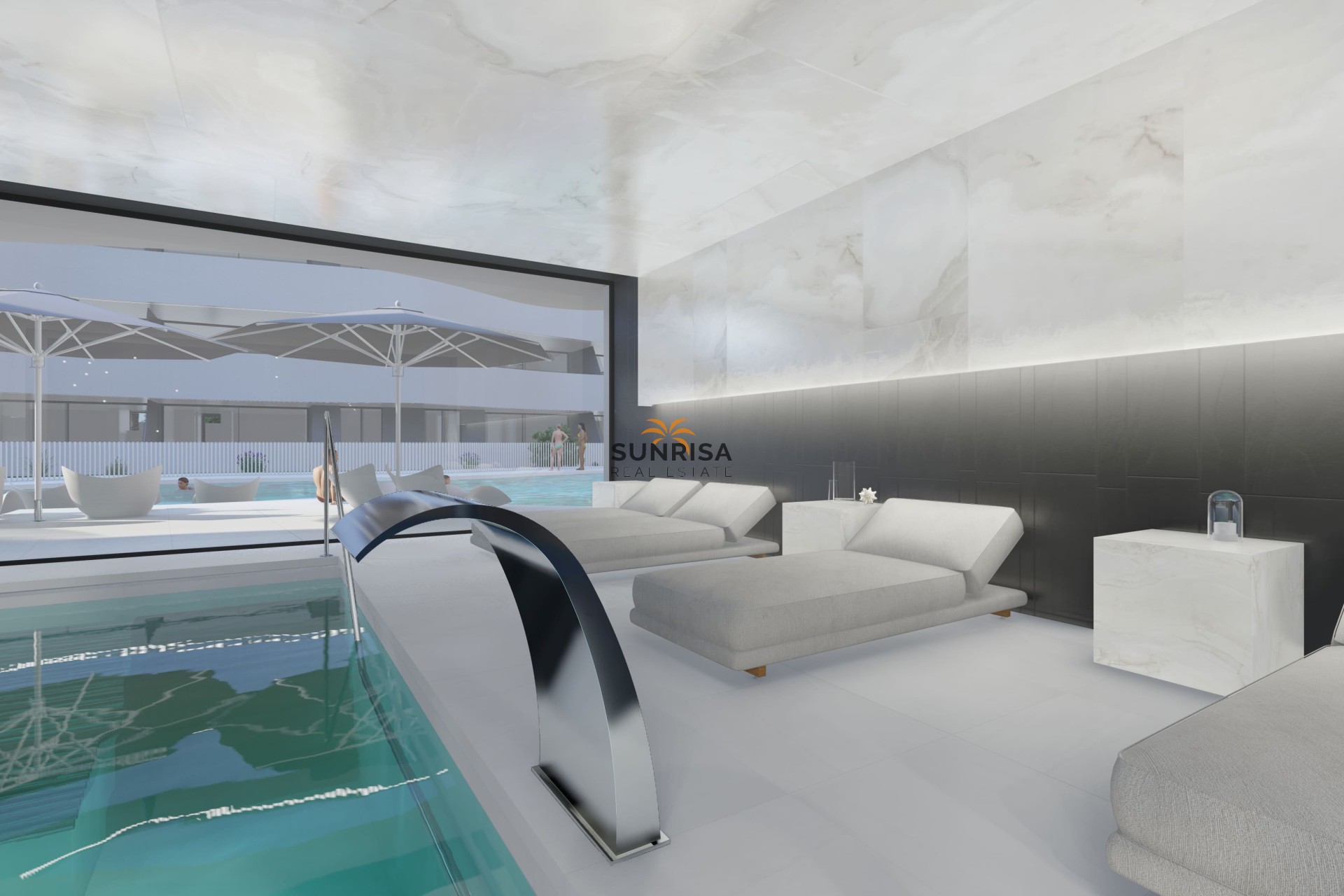 Obra nueva - Apartamento - Guardamar del Segura