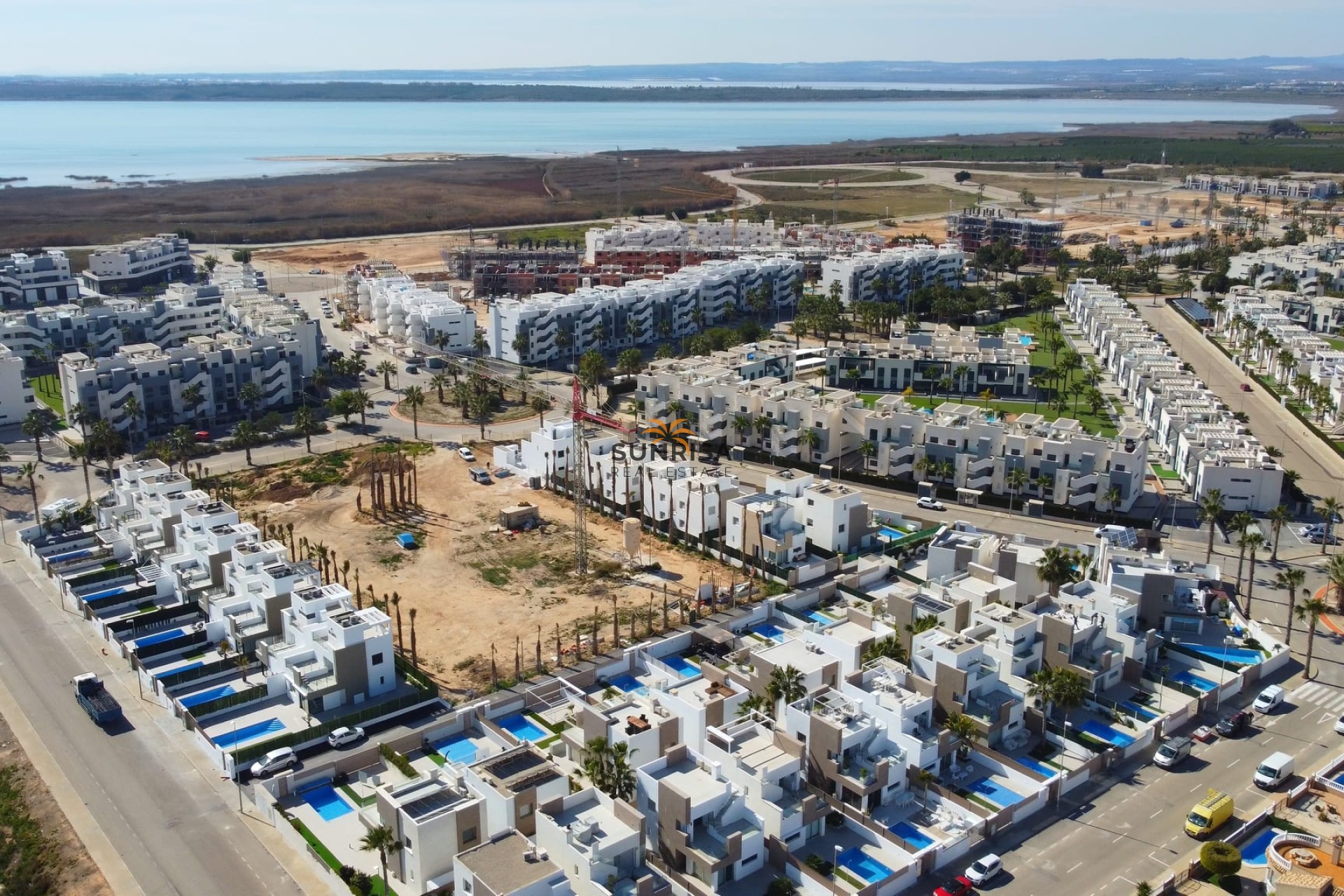 Obra nueva - Apartamento - Guardamar del Segura
