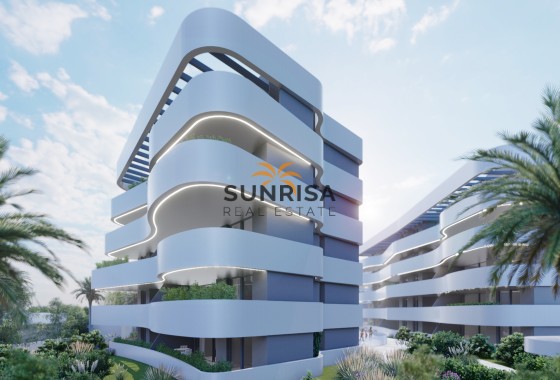 Appartement · Nouvelle construction - Guardamar del Segura · Alicante · Espagne