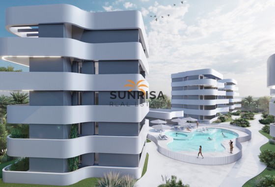 Appartement · Nouvelle construction - Guardamar del Segura · Alicante · Espagne
