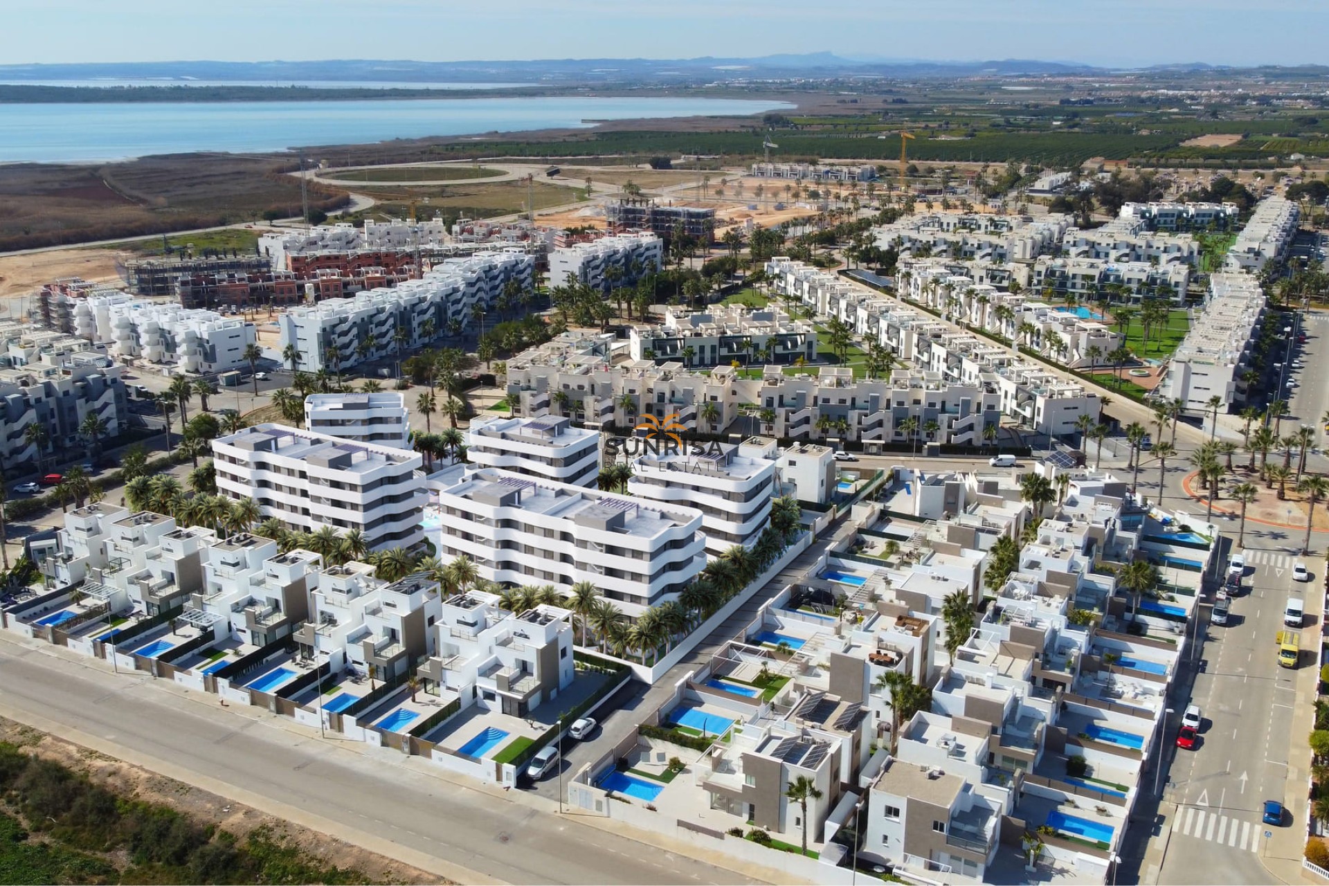 Nouvelle construction - Attique - Guardamar del Segura