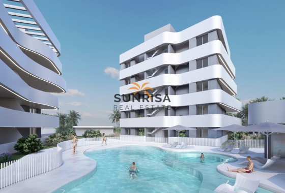 Attique · Nouvelle construction - Guardamar del Segura · Alicante · Espagne