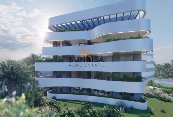 Attique · Nouvelle construction - Guardamar del Segura · Alicante · Espagne