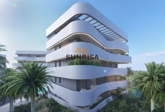 Attique · Nouvelle construction - Guardamar del Segura · Alicante · Espagne