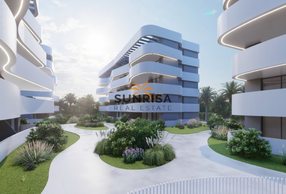 Attique · Nouvelle construction - Guardamar del Segura · Alicante · Espagne