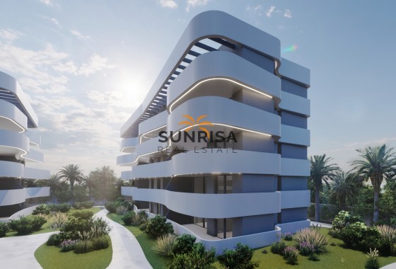 Attique · Nouvelle construction - Guardamar del Segura · Alicante · Espagne