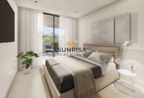 Attique · Nouvelle construction - Guardamar del Segura · Alicante · Espagne