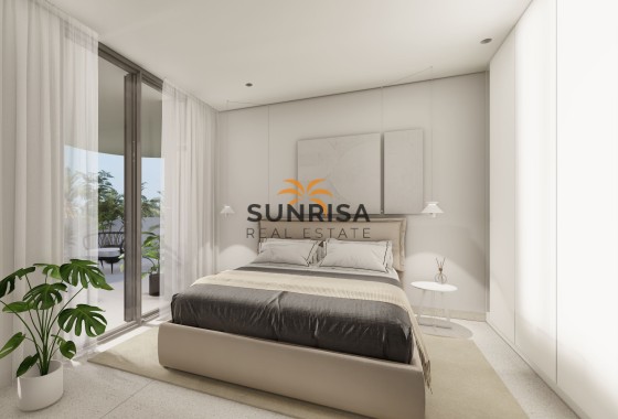 Attique · Nouvelle construction - Guardamar del Segura · Alicante · Espagne