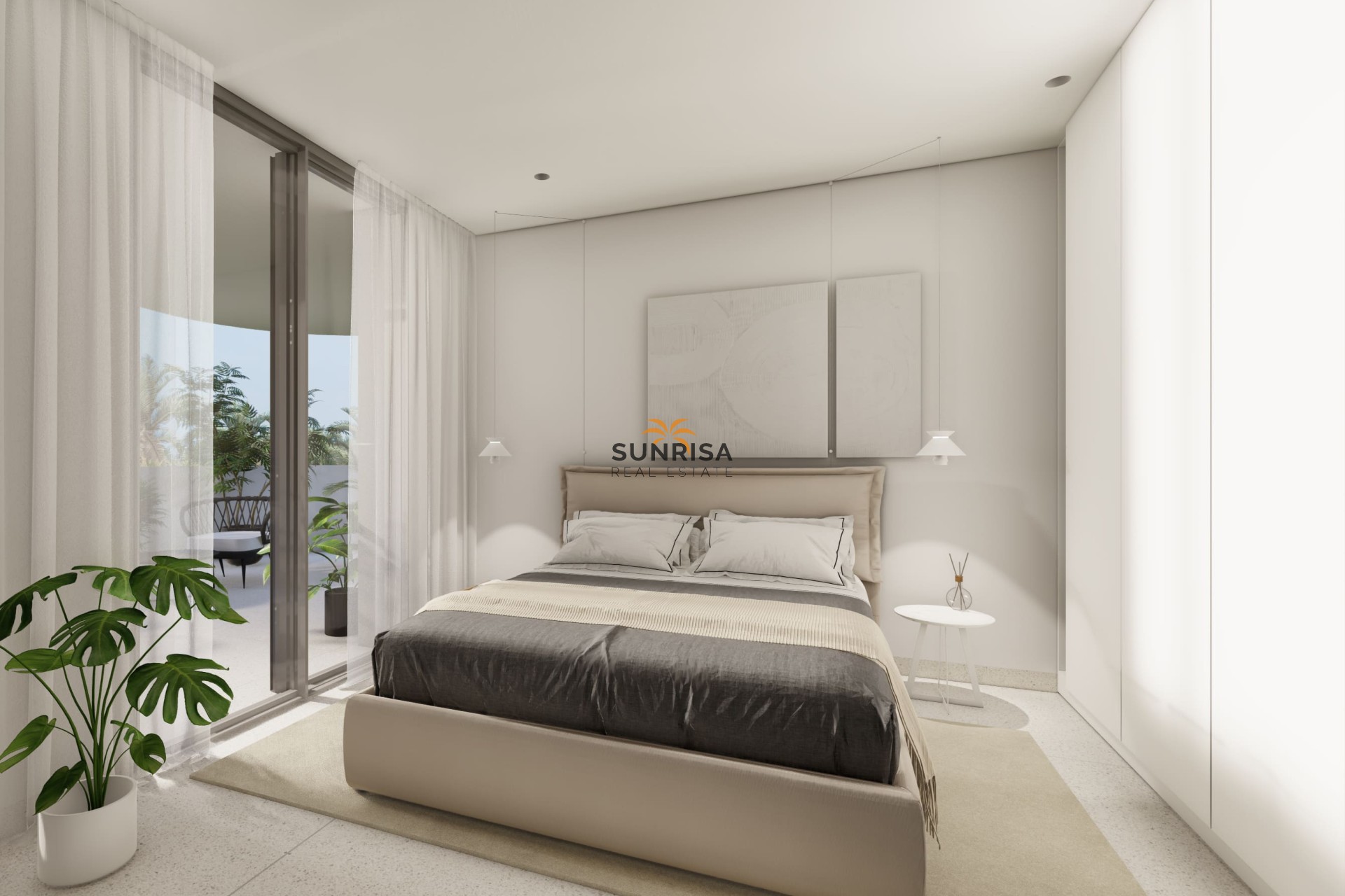 Nouvelle construction - Attique - Guardamar del Segura