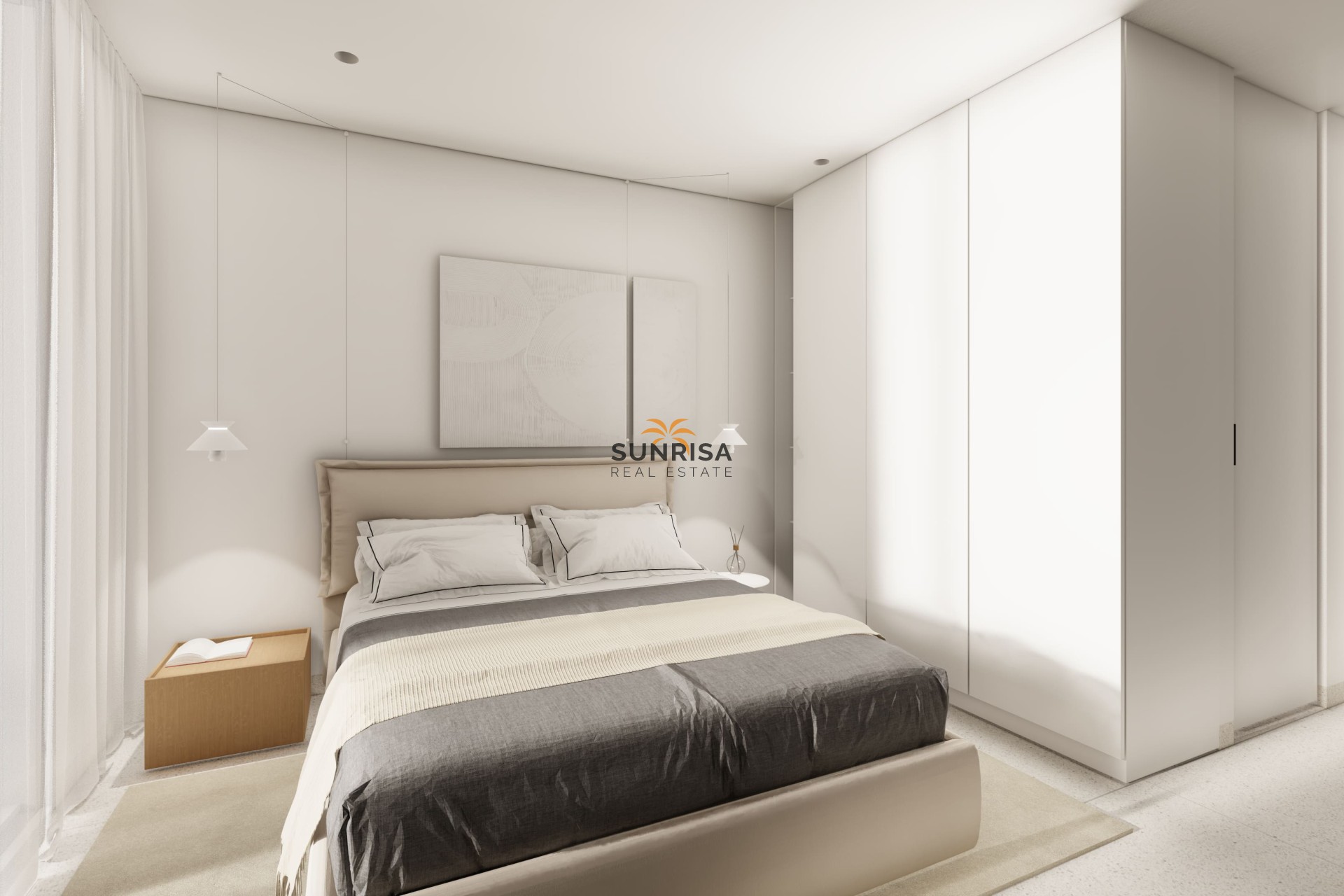 Nouvelle construction - Attique - Guardamar del Segura