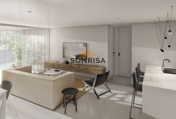 Attique · Nouvelle construction - Guardamar del Segura · Alicante · Espagne