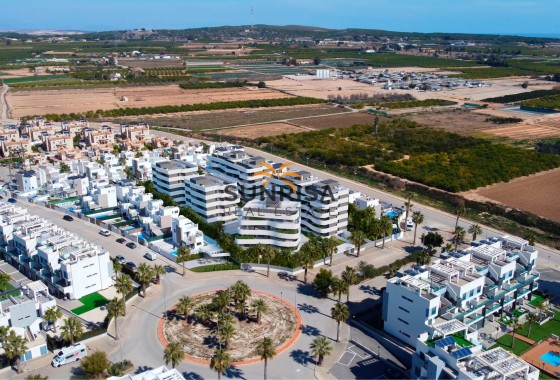 Attique · Nouvelle construction - Guardamar del Segura · Alicante · Espagne