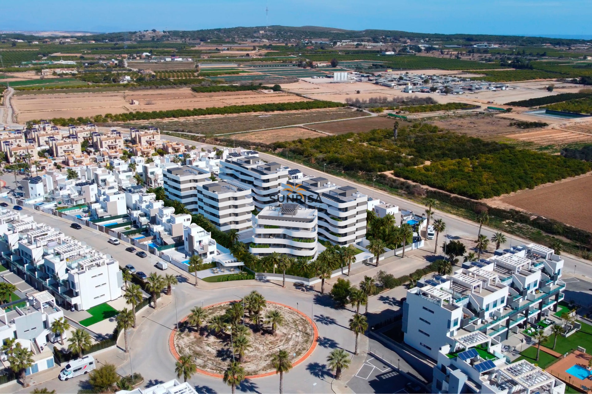 Nouvelle construction - Attique - Guardamar del Segura