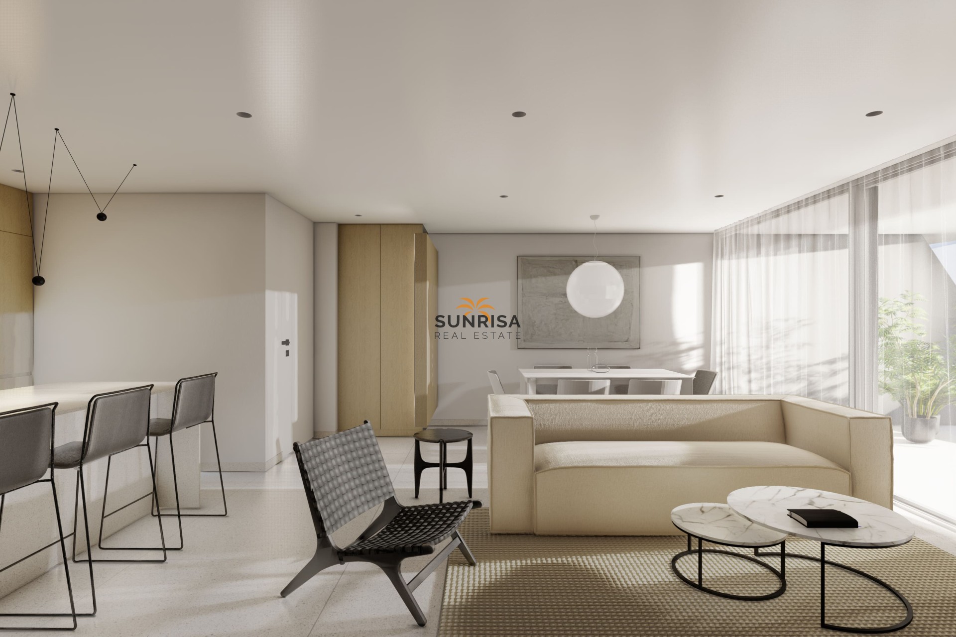 Nouvelle construction - Attique - Guardamar del Segura