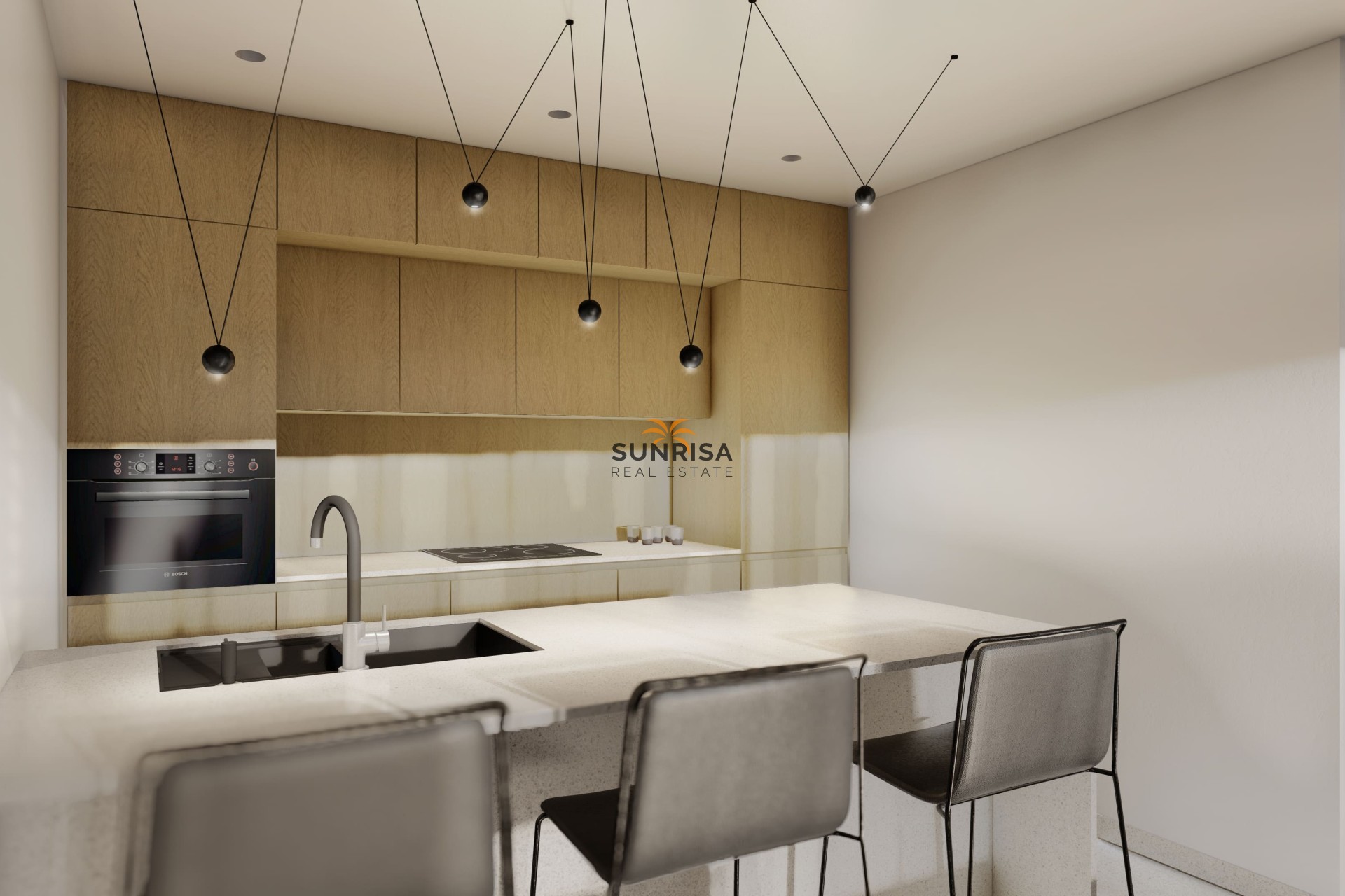 Nouvelle construction - Attique - Guardamar del Segura