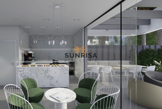 Attique · Nouvelle construction - Guardamar del Segura · Alicante · Espagne