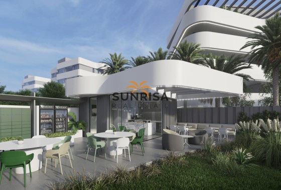 Attique · Nouvelle construction - Guardamar del Segura · Alicante · Espagne