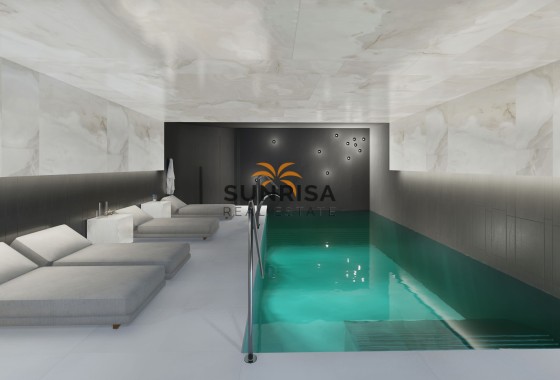 Attique · Nouvelle construction - Guardamar del Segura · Alicante · Espagne