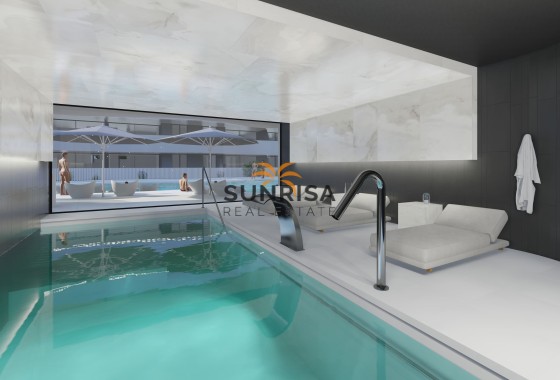 Attique · Nouvelle construction - Guardamar del Segura · Alicante · Espagne