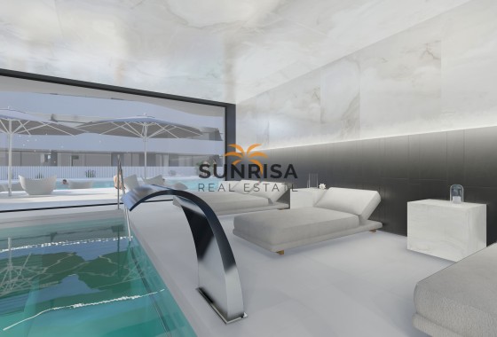 Attique · Nouvelle construction - Guardamar del Segura · Alicante · Espagne