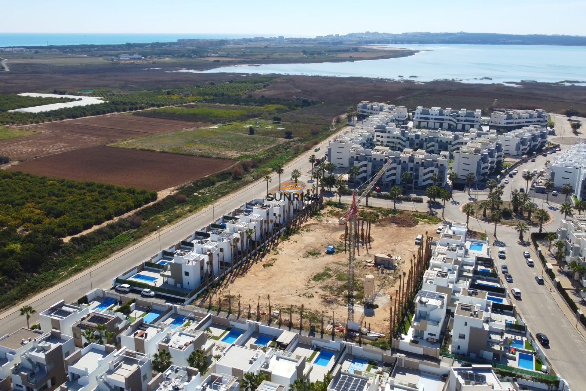 Nouvelle construction - Attique - Guardamar del Segura