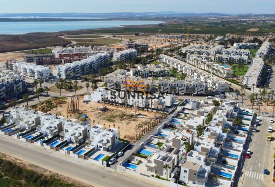 Attique · Nouvelle construction - Guardamar del Segura · Alicante · Espagne