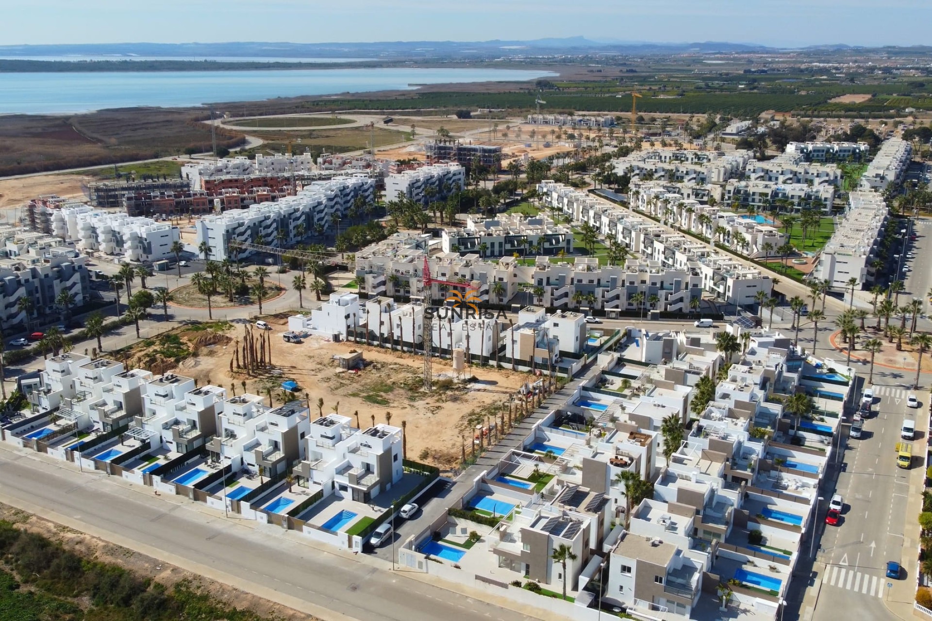 Nouvelle construction - Attique - Guardamar del Segura