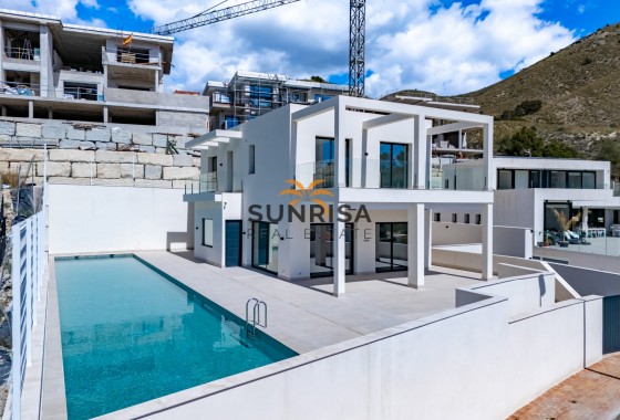 Villa · Nouvelle construction - Finestrat · Alicante · Espagne