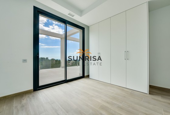 Villa · Nouvelle construction - Finestrat · Alicante · Espagne