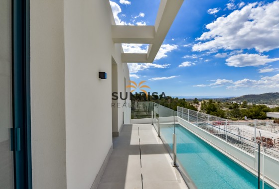 Villa · Nouvelle construction - Finestrat · Alicante · Espagne