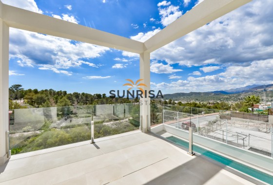 Villa · Nouvelle construction - Finestrat · Alicante · Espagne