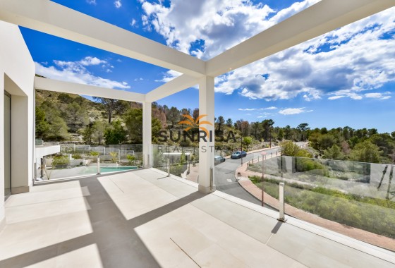 Villa · Nouvelle construction - Finestrat · Alicante · Espagne