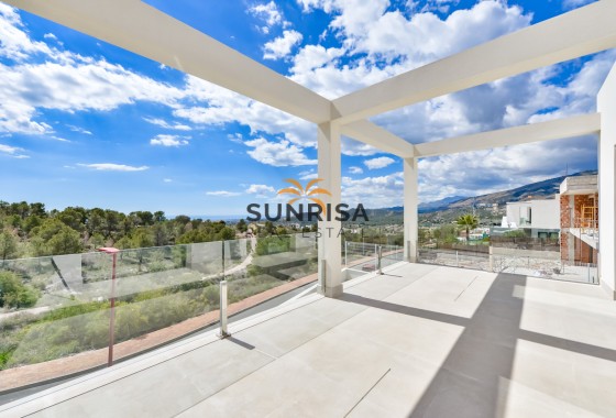 Villa · Nouvelle construction - Finestrat · Alicante · Espagne