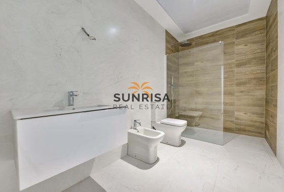 Villa · Nouvelle construction - Finestrat · Alicante · Espagne