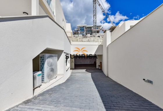Villa · Nouvelle construction - Finestrat · Alicante · Espagne
